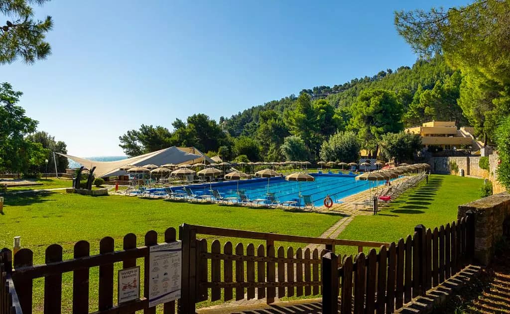 Pugnochiuso Resort