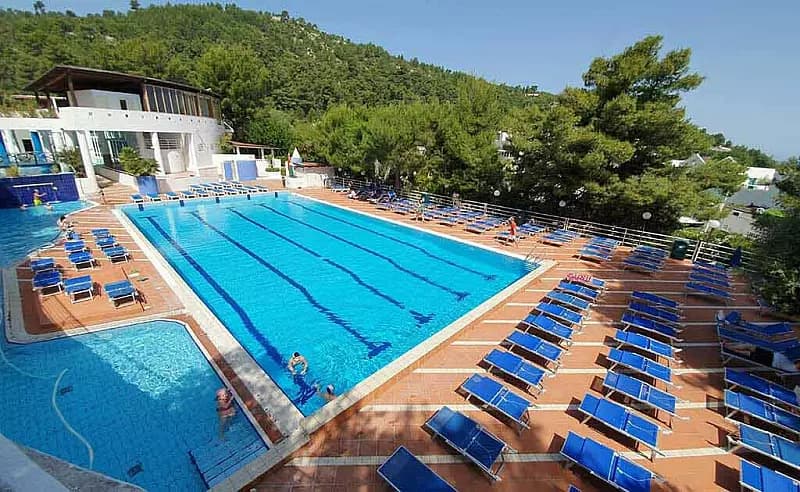 Piscina