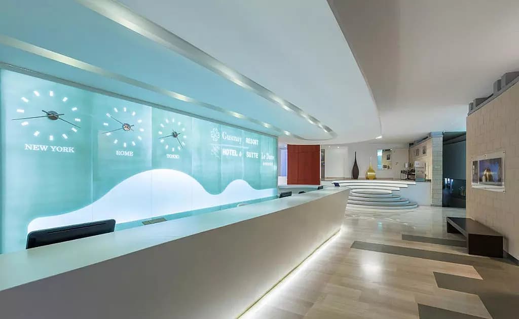 Reception