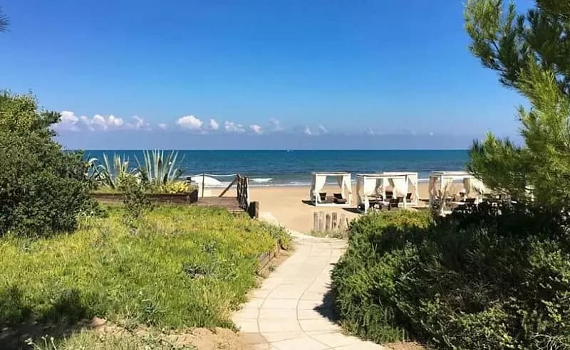 Spiaggia