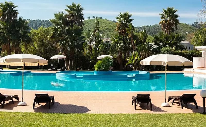piscina
