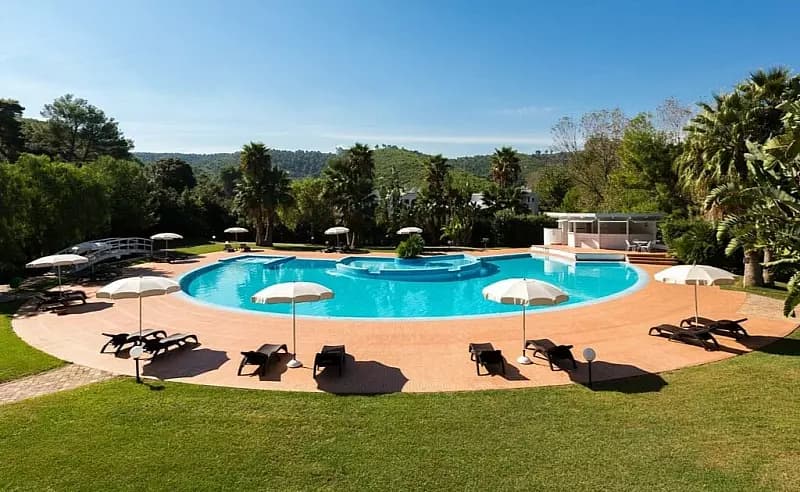 piscina