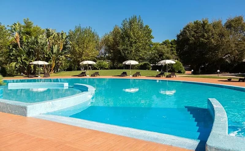 piscina