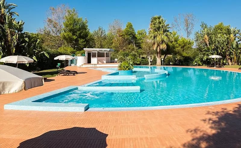 piscina