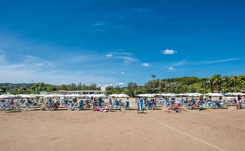 Spiaggia