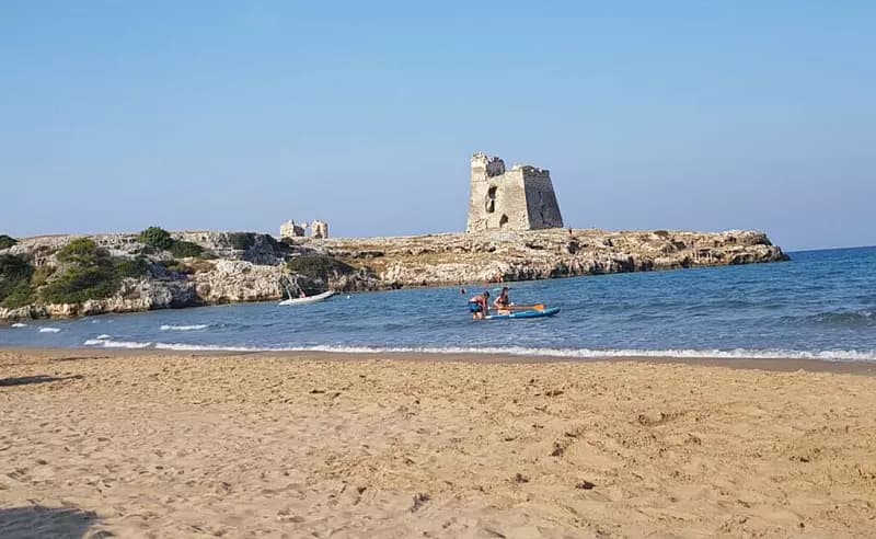 Spiaggia