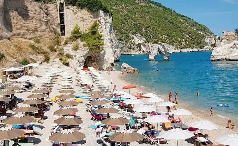 Spiaggia