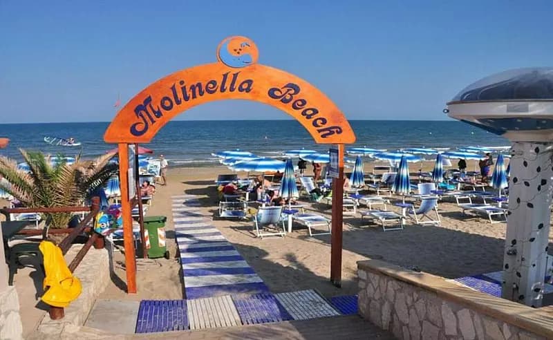 Spiaggia