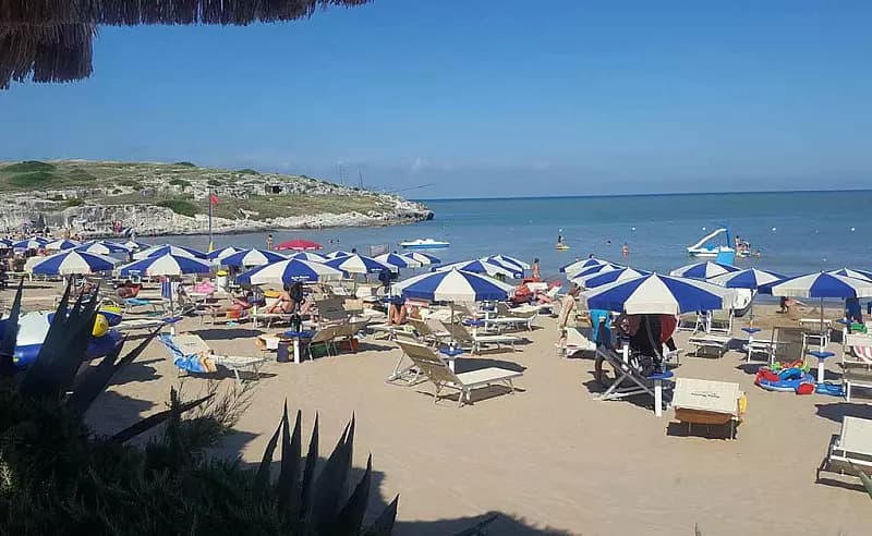 Spiaggia