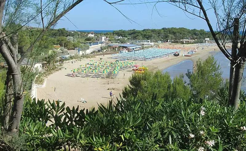 Spiaggia