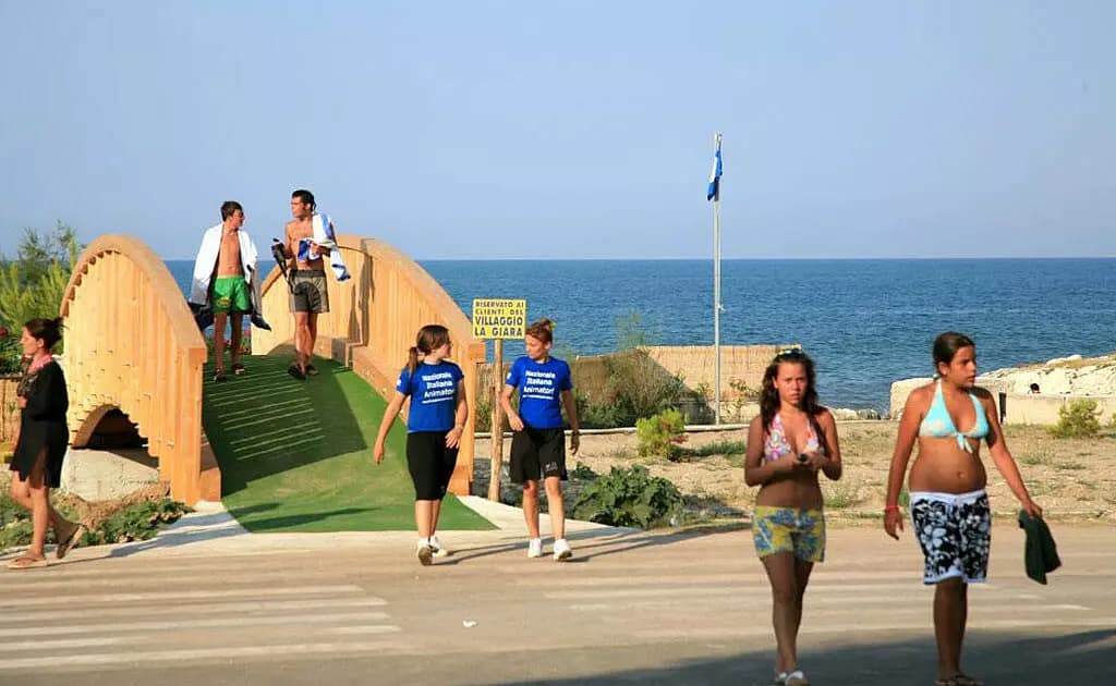 ingresso