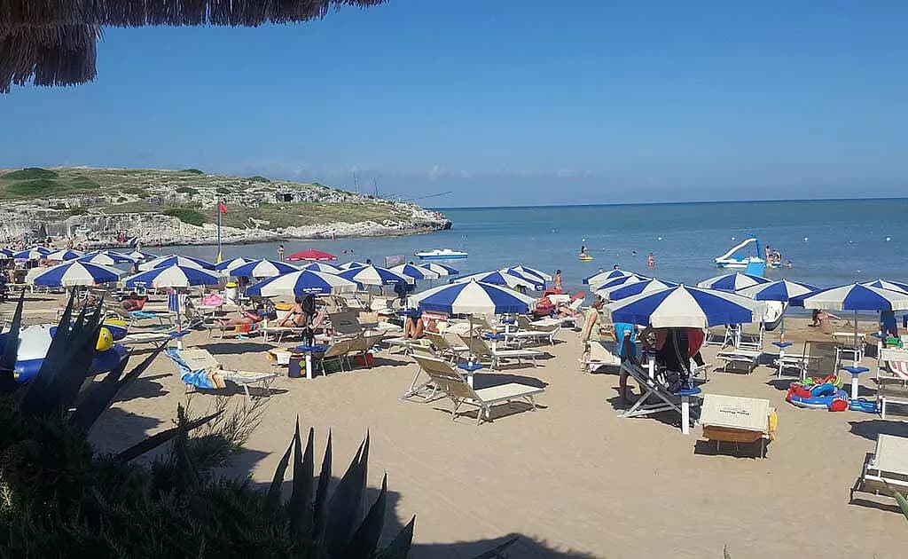 Spiaggia