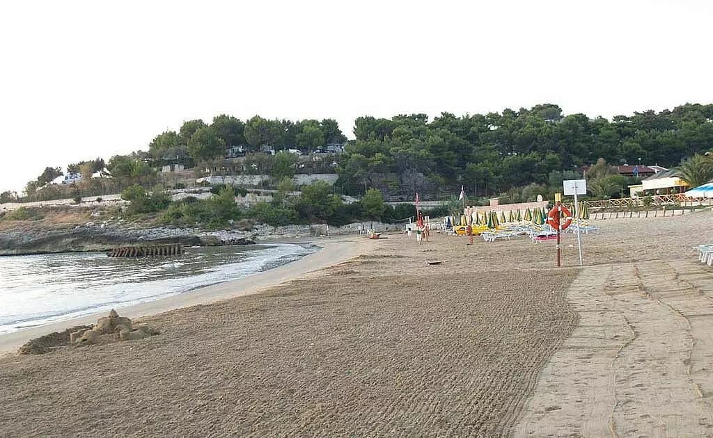 Spiaggia