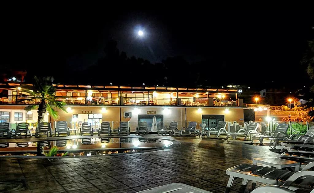 Piscina