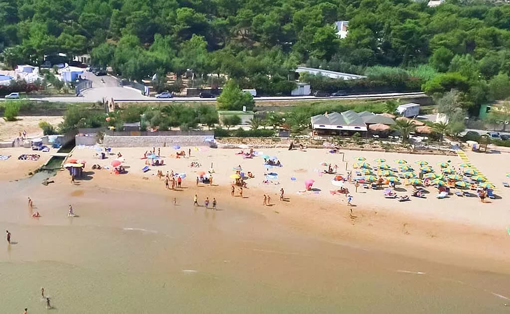 Spiaggia