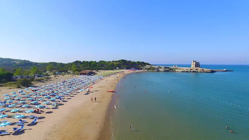 Spiaggia