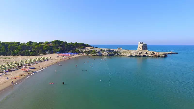 Spiaggia