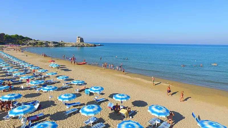 Spiaggia