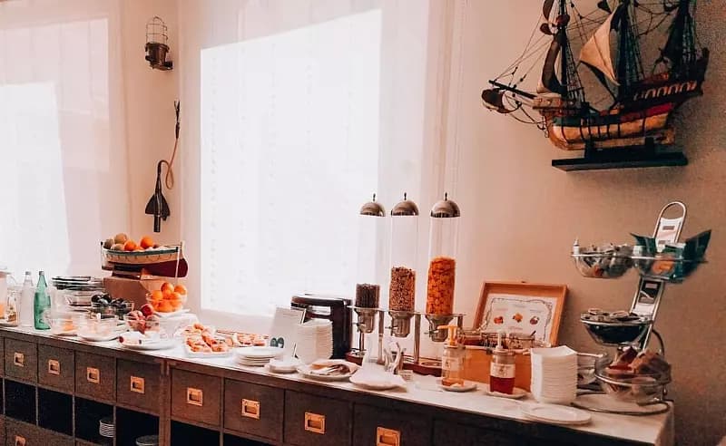 colazione