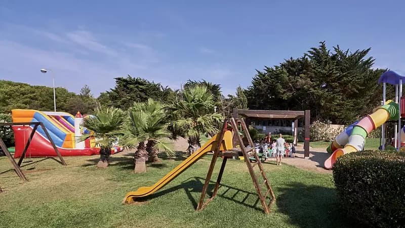 Area giochi