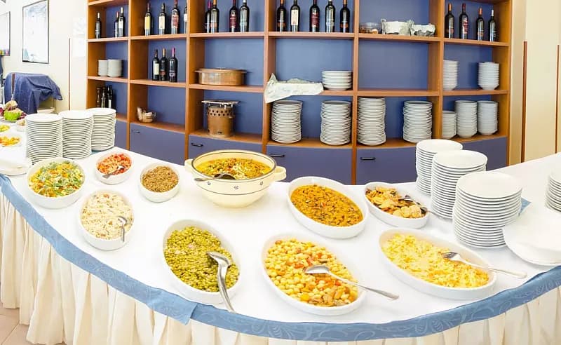 buffet