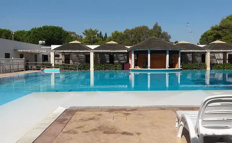 Piscina