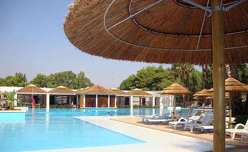 Piscina