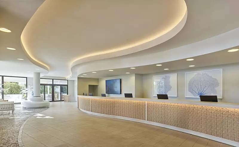 reception