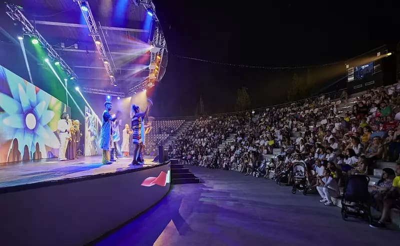 anfiteatro