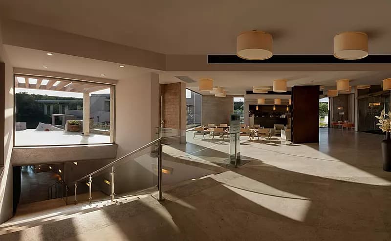 Struttura Interno