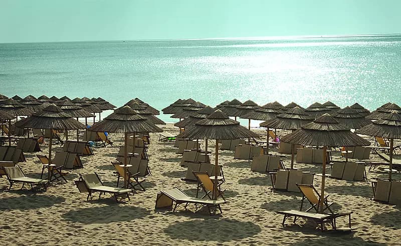 Spiaggia