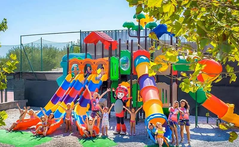 Area giochi