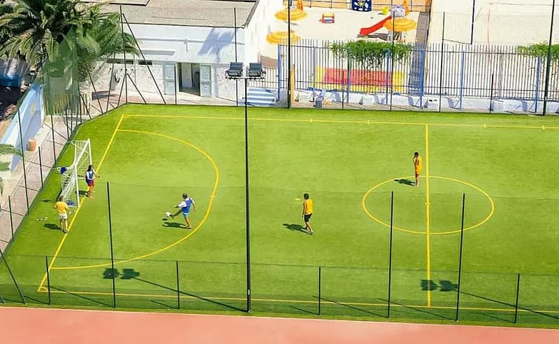 Campi sportivi