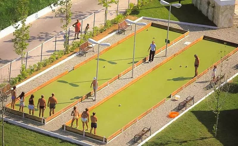 Campi sportivi