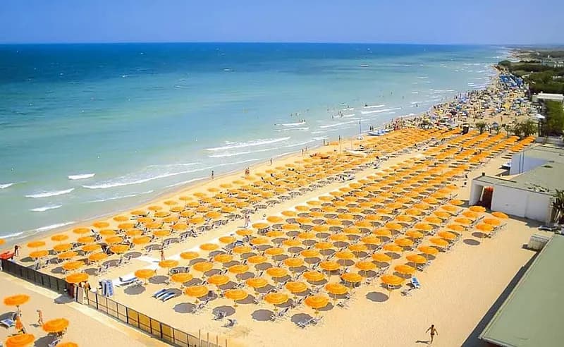 Spiaggia