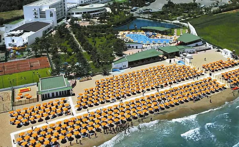 Spiaggia