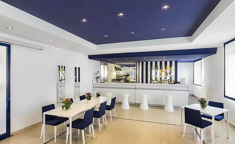 bar interno