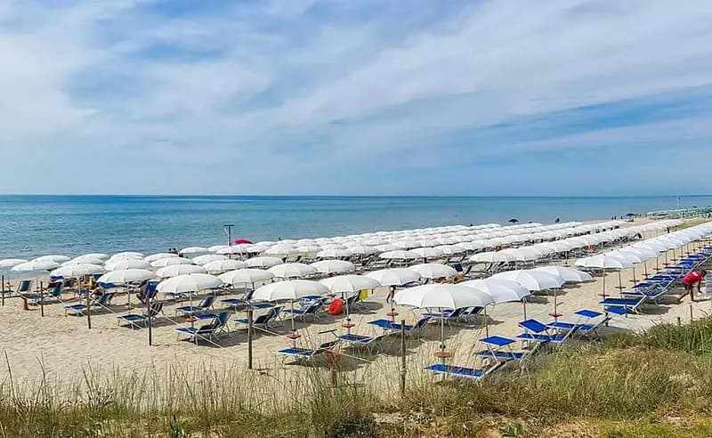 spiaggia