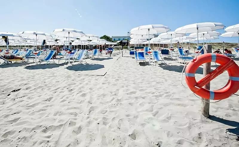 spiaggia