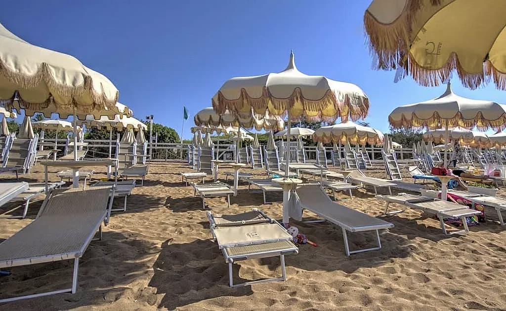 Spiaggia
