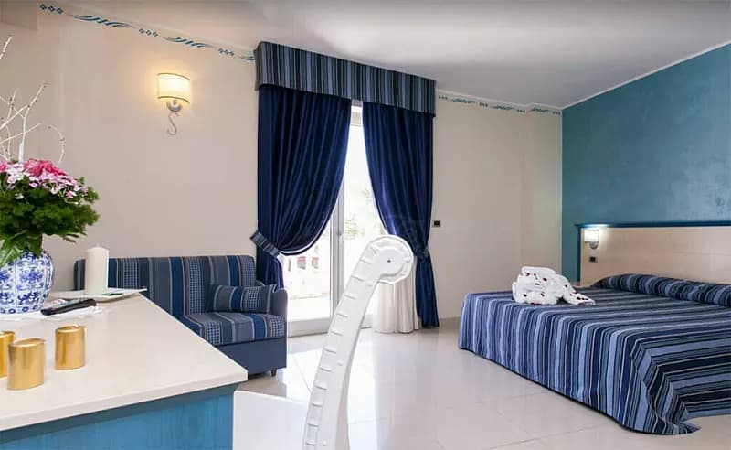sistemazione interno
