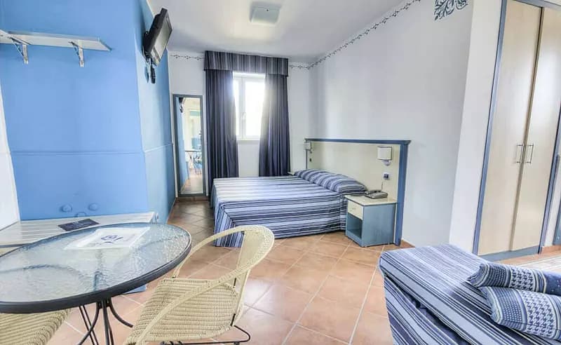 sistemazione interno