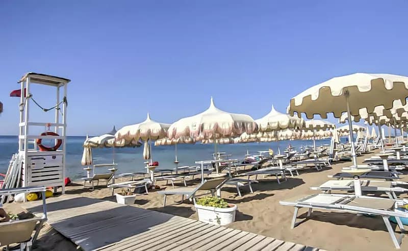 spiaggia