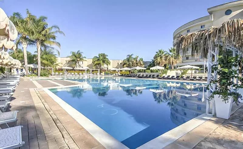 piscina