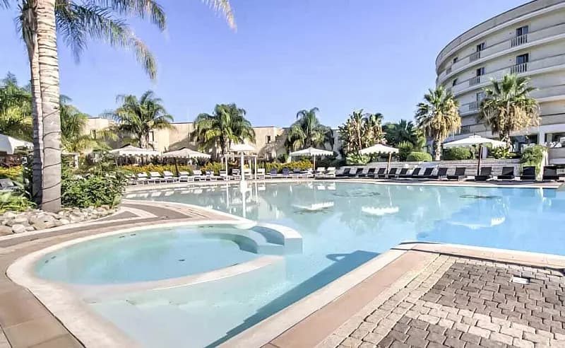 piscina