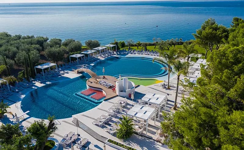 Villaggio Baia del Monaco