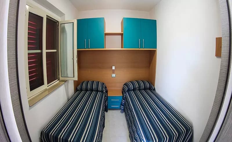 Sistemazione