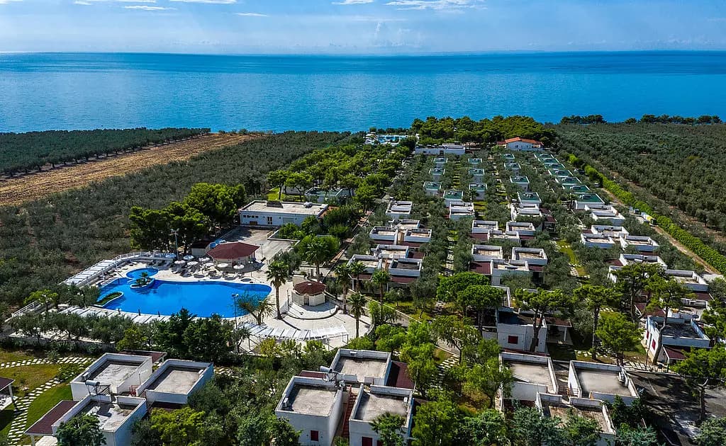 Villaggio Baia del Monaco