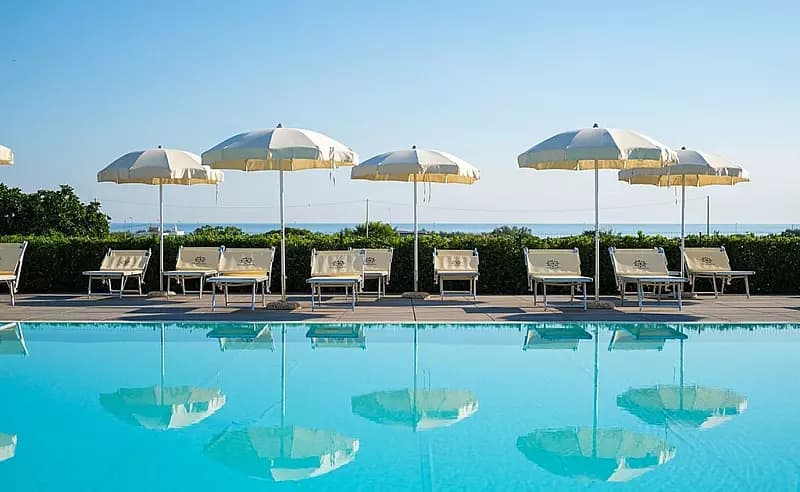piscina