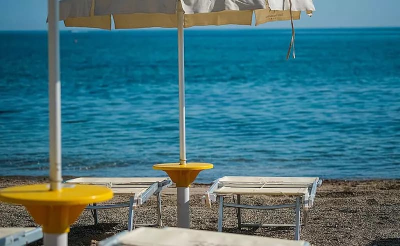 spiaggia